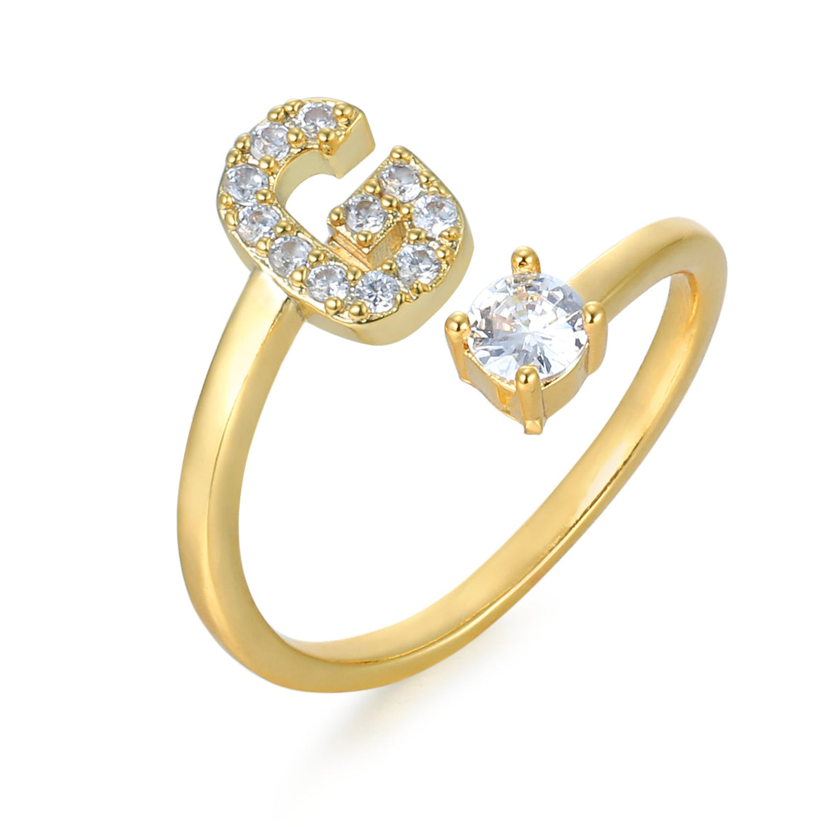 Persoonlijke & elegante letterring