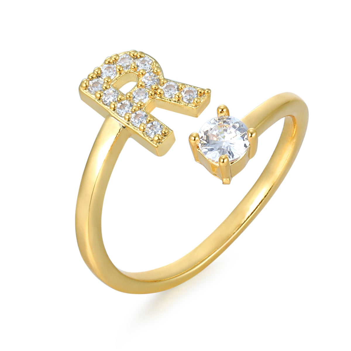 Persoonlijke & elegante letterring