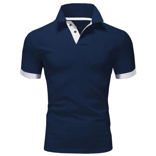 Polo shirt voor heren – stijlvol en comfortabel