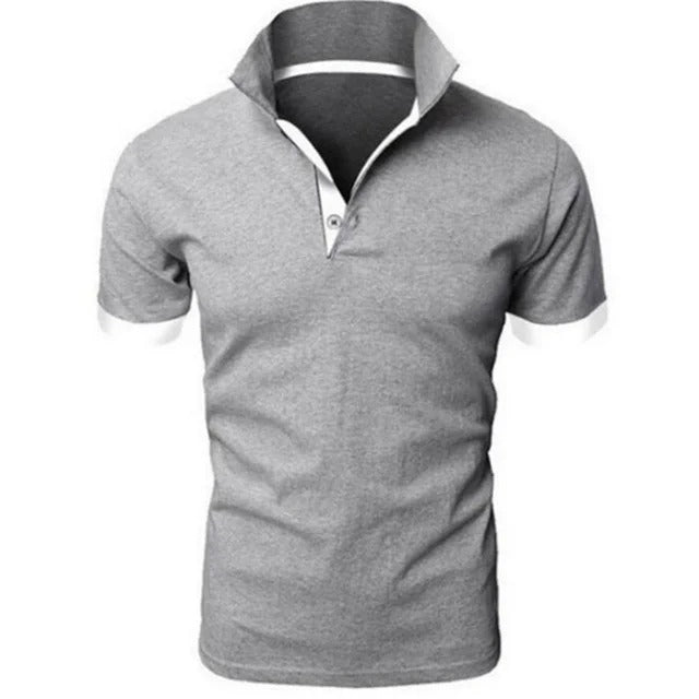 Polo shirt voor heren – stijlvol en comfortabel