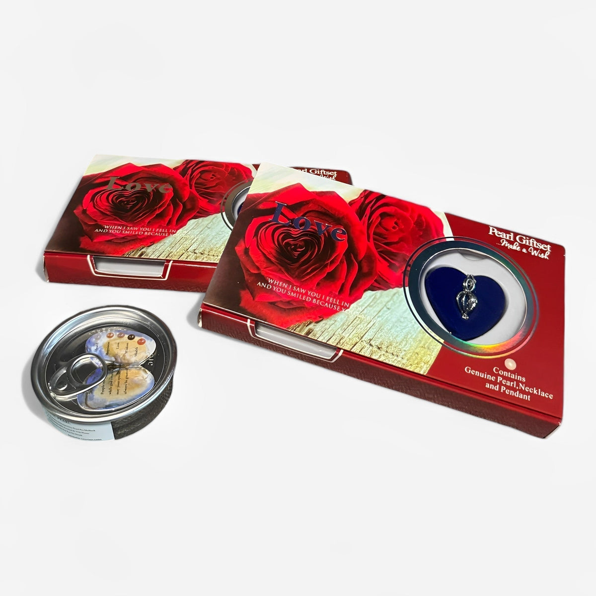 Prachtige Parelketting om Cadeau te Doen