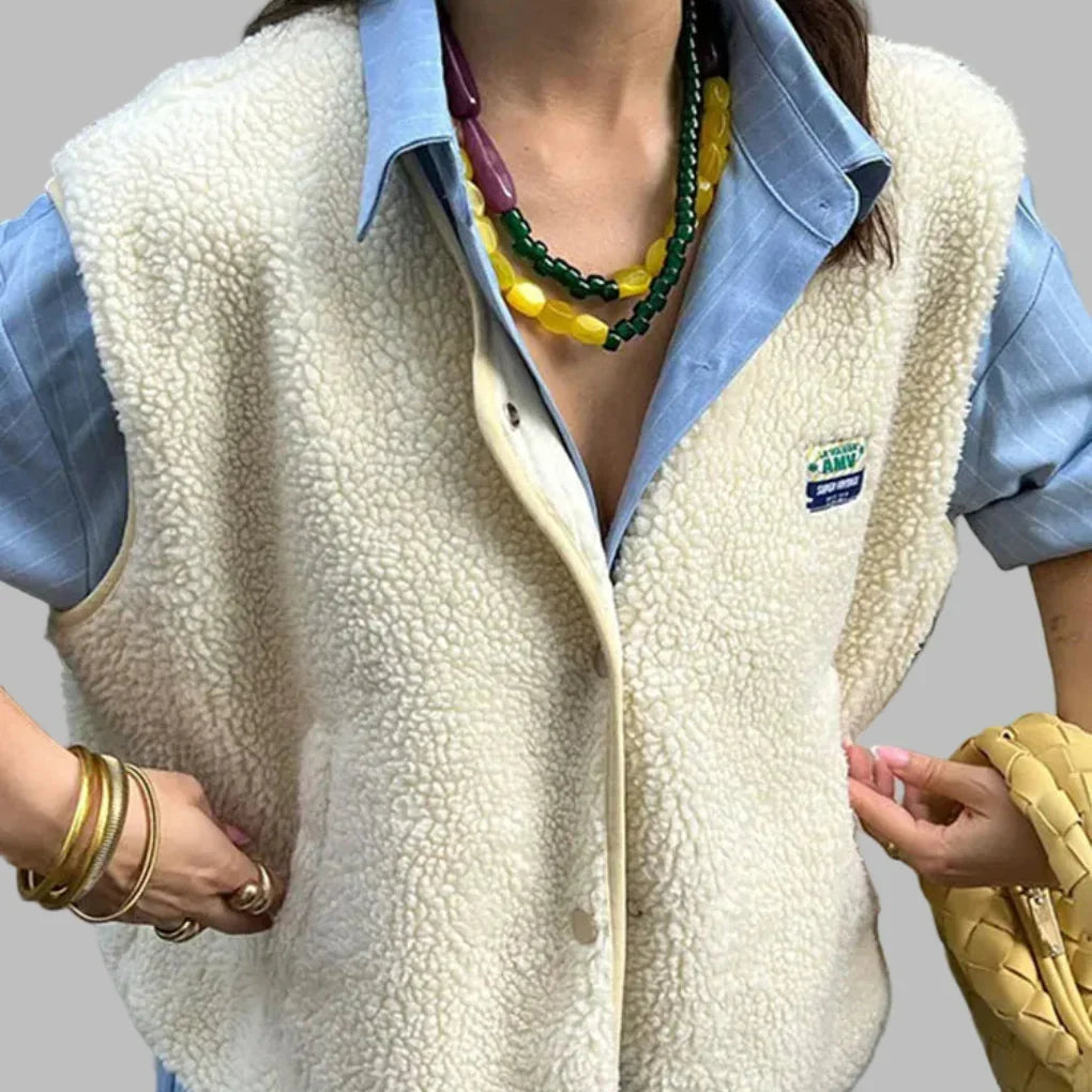 Premium bodywarmer