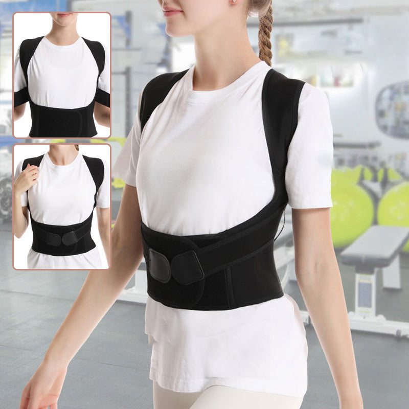 Premium houdingcorrector - Verstelbaar en comfortabel