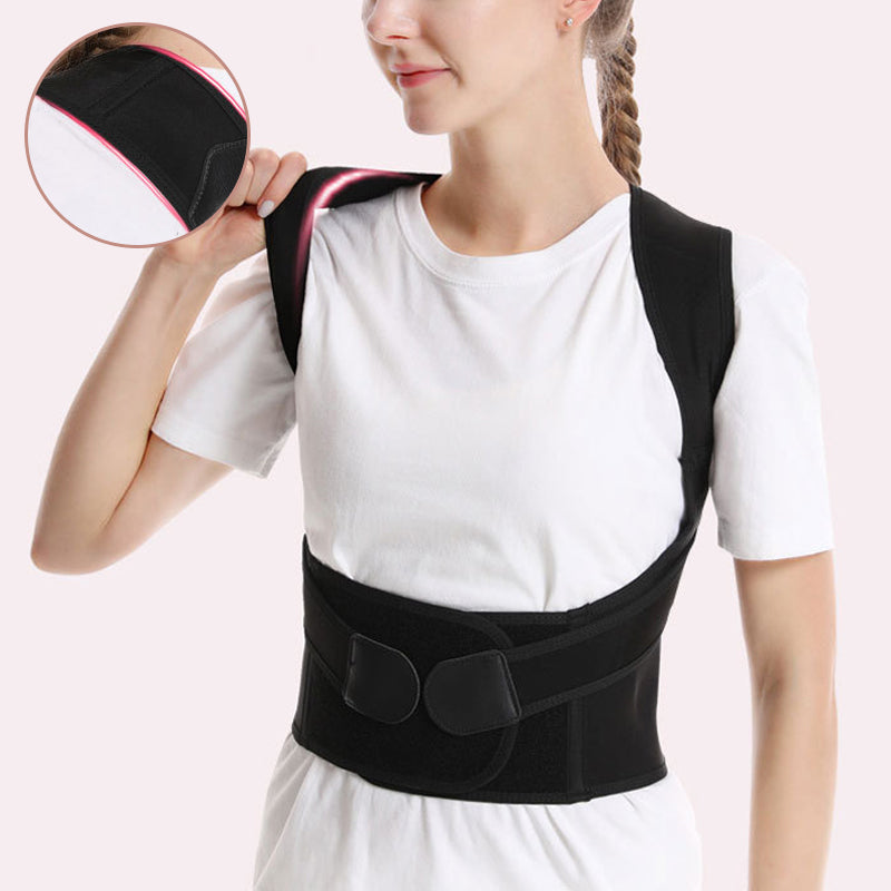Premium houdingcorrector - Verstelbaar en comfortabel