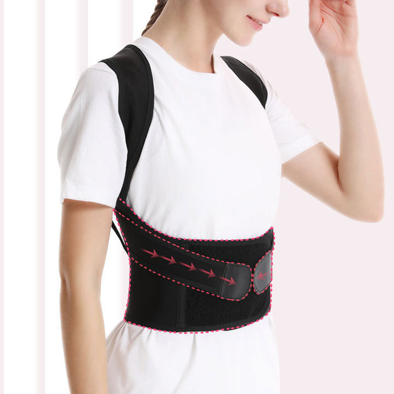 Premium houdingcorrector - Verstelbaar en comfortabel