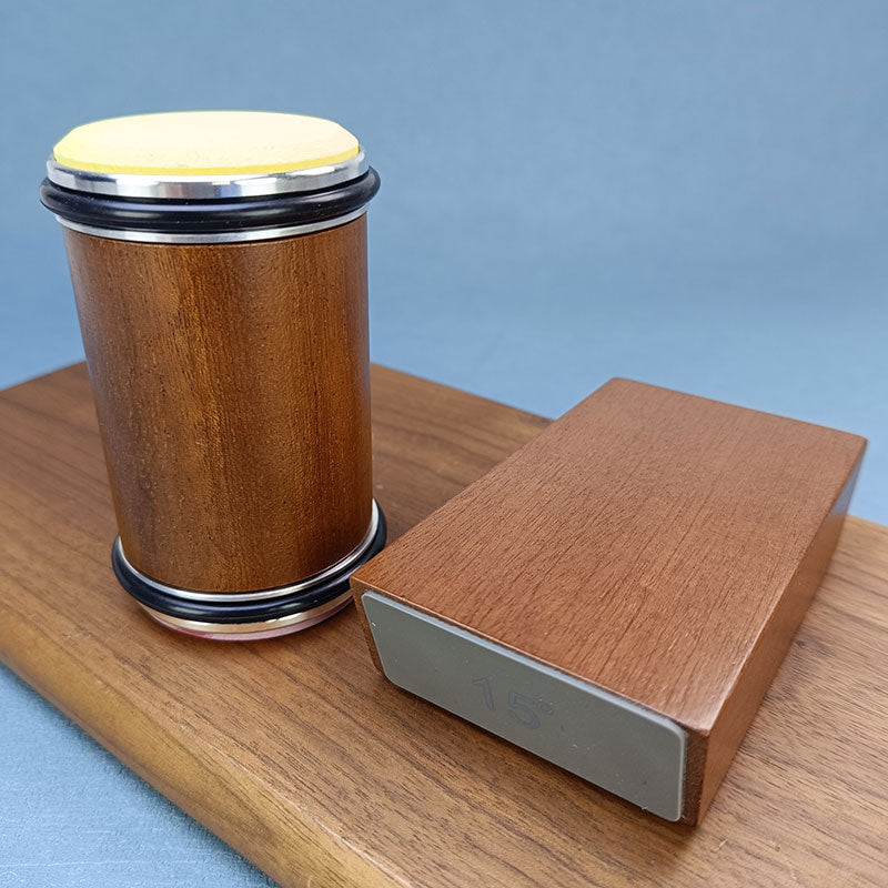 Professionele Diamant Messenslijper met Magnetische Geleider – Precisie Slijpen