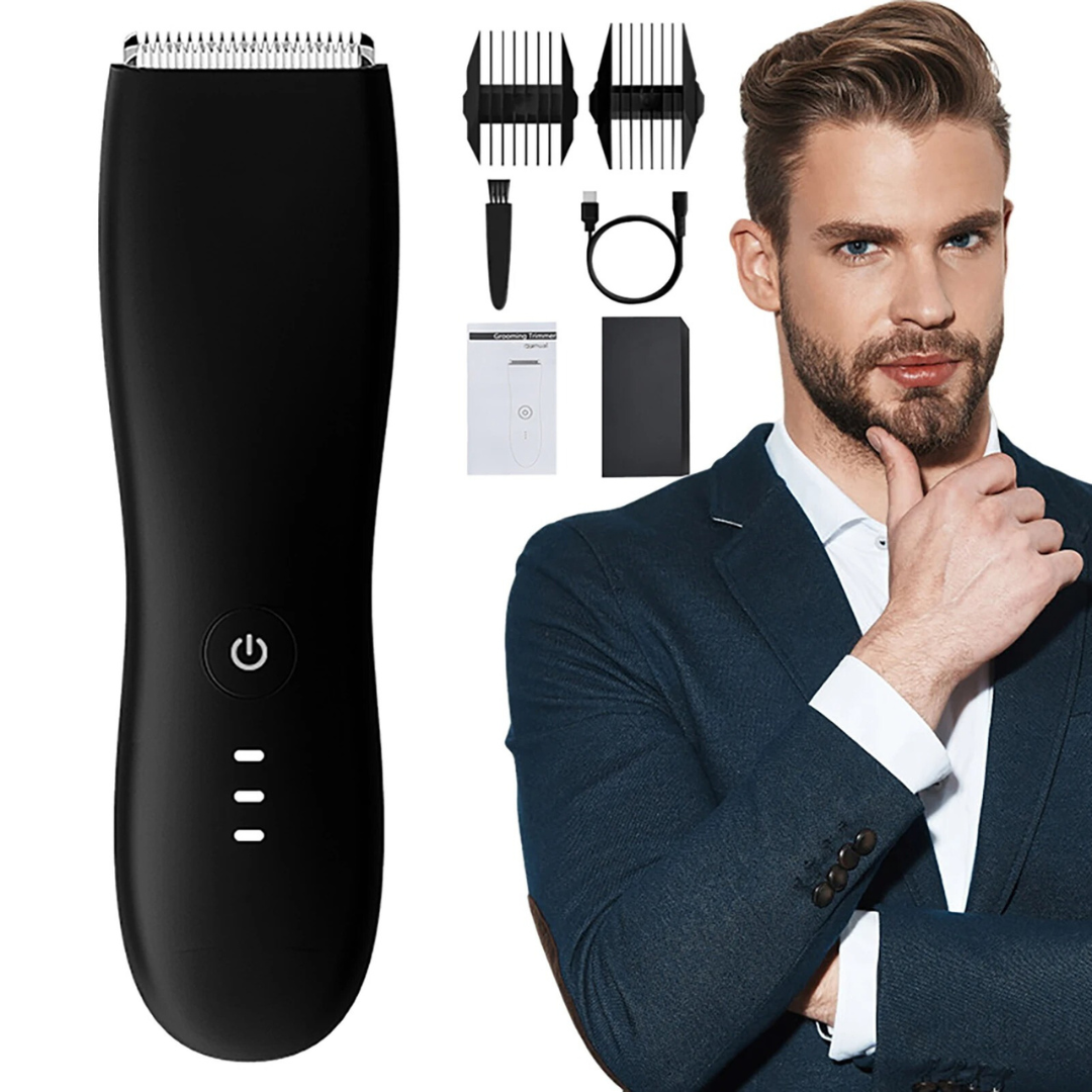 Professionele lichaamshaartrimmer