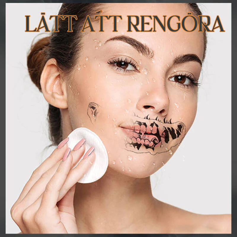 Realistische horror halloween-tattoos – Maak je halloween-make-up compleet