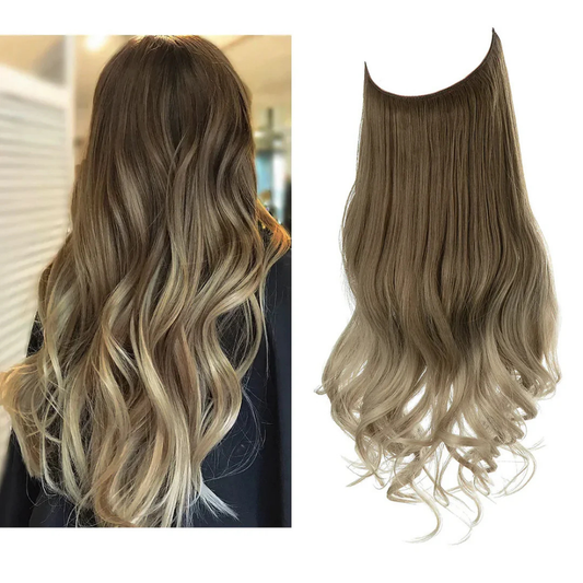Remy Clip-in Haarextensions – Naadloos, Natuurlijk Volume en Lengte