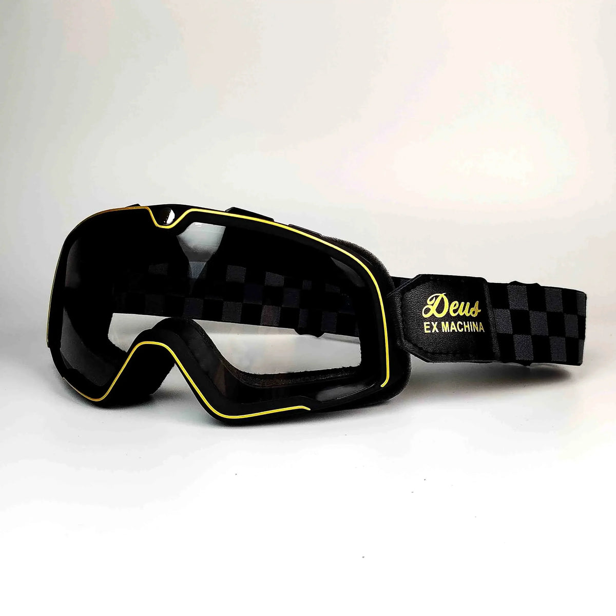 Retro motocrossbril