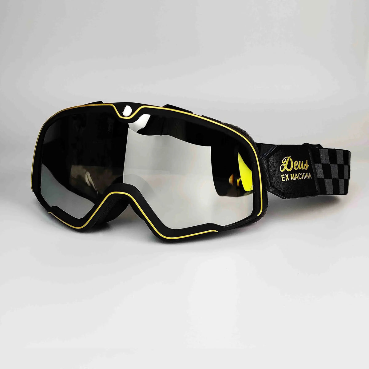 Retro motocrossbril