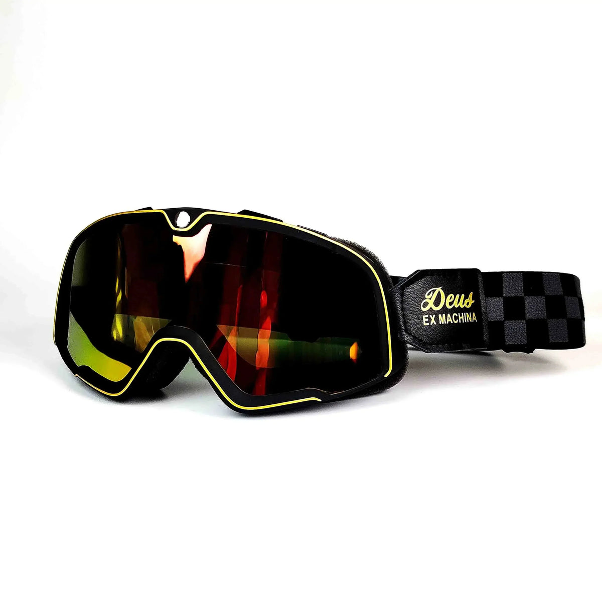 Retro motocrossbril