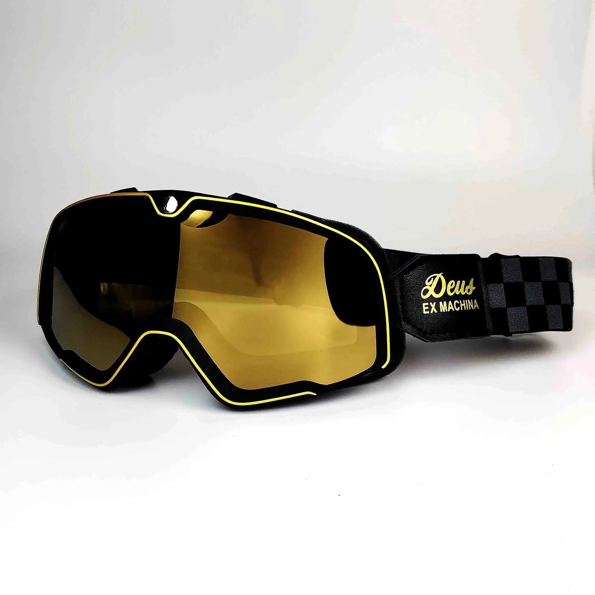Retro motocrossbril