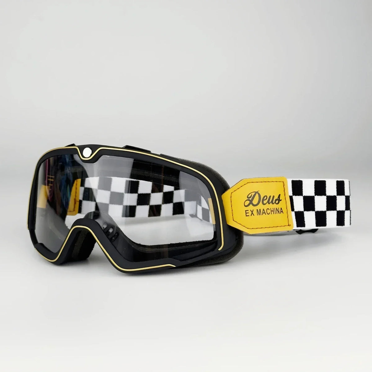 Retro motocrossbril