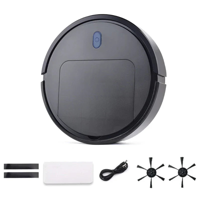Robotstofzuiger met 3-in-1-functie