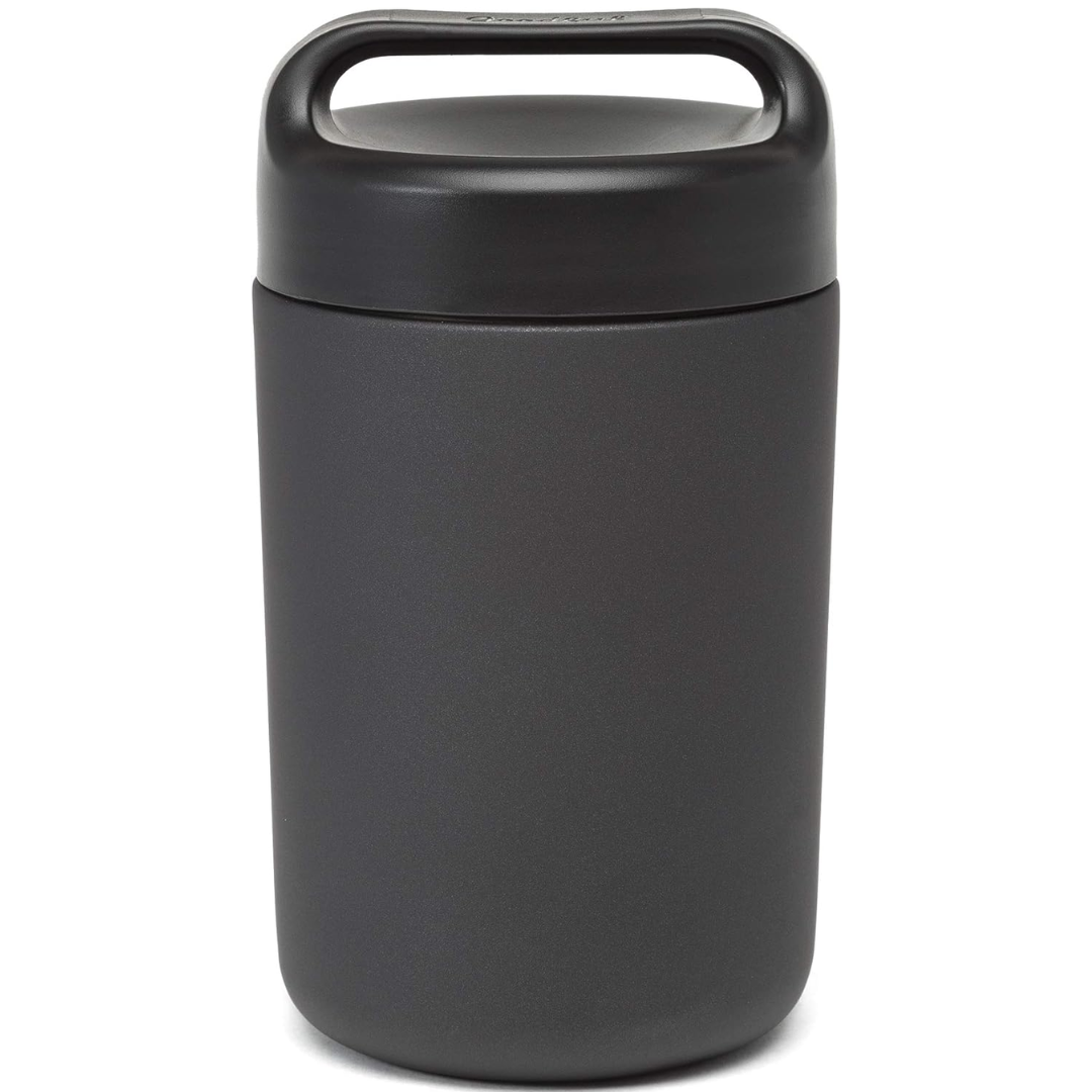 Roestvrijstalen Thermos Voedselcontainer met Handvat