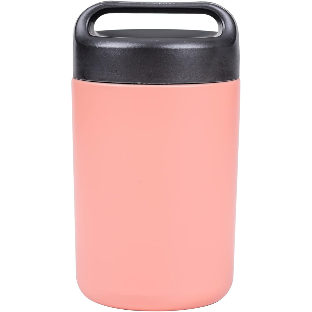Roestvrijstalen Thermos Voedselcontainer met Handvat