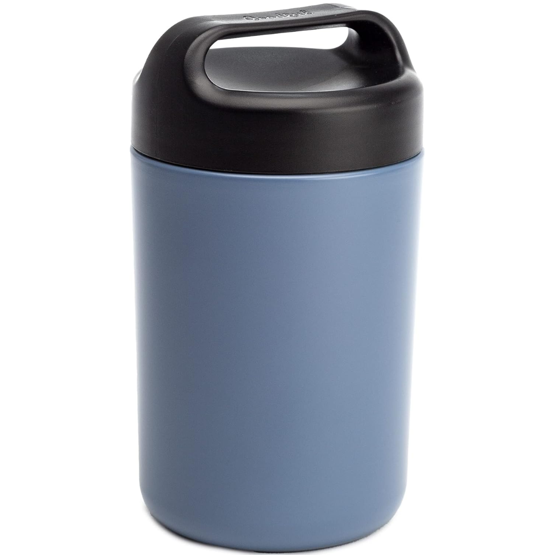 Roestvrijstalen Thermos Voedselcontainer met Handvat
