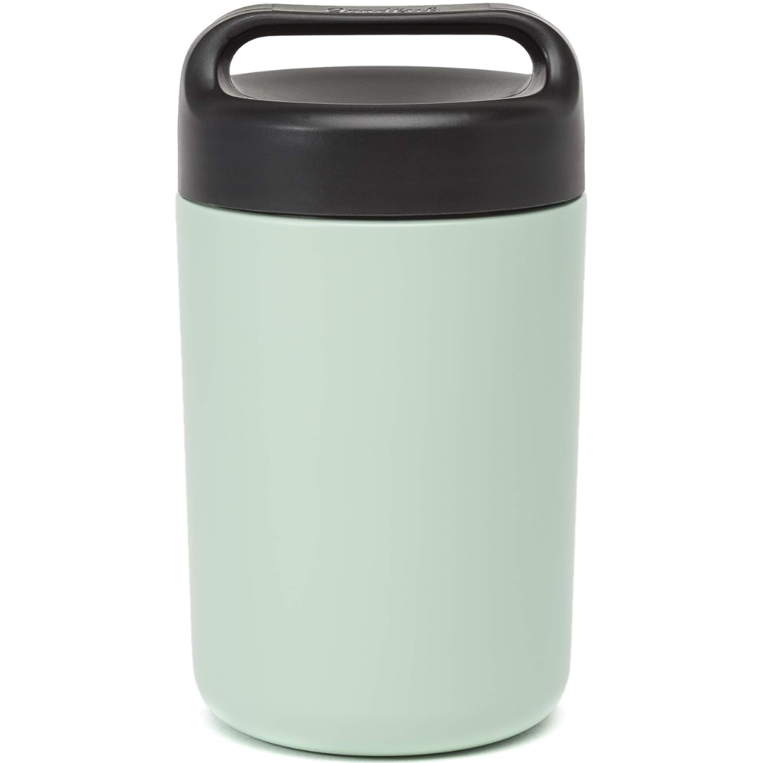 Roestvrijstalen Thermos Voedselcontainer met Handvat