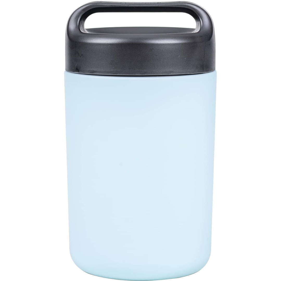 Roestvrijstalen Thermos Voedselcontainer met Handvat