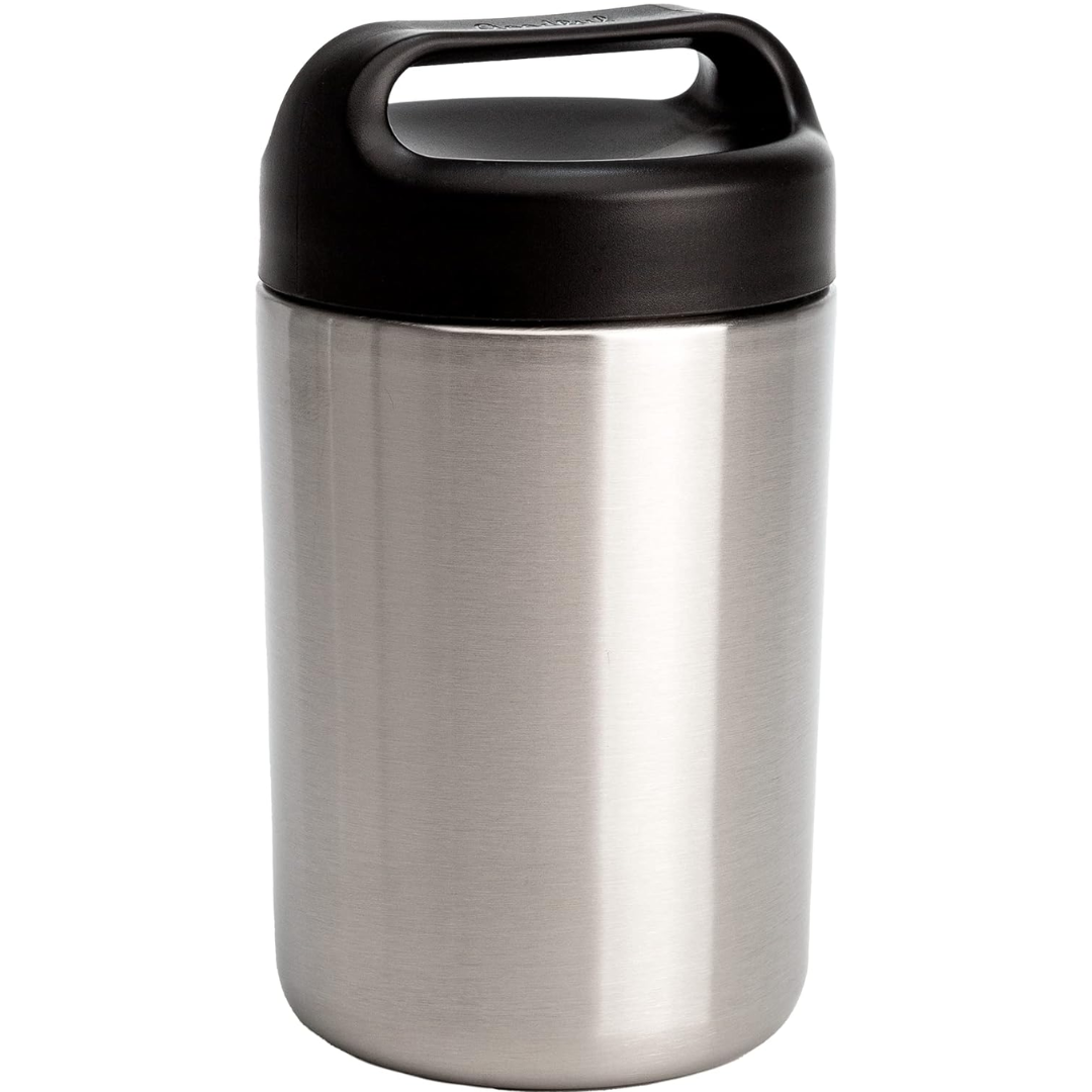 Roestvrijstalen Thermos Voedselcontainer met Handvat