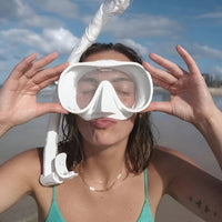 SeaView Snorkelmasker – Zie Meer, Adem Makkelijker, Zwem Vrij