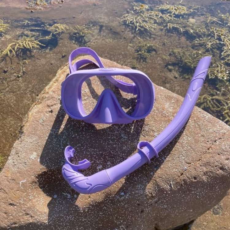 SeaView Snorkelmasker – Zie Meer, Adem Makkelijker, Zwem Vrij