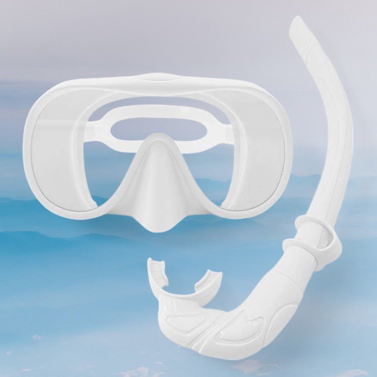 SeaView Snorkelmasker – Zie Meer, Adem Makkelijker, Zwem Vrij