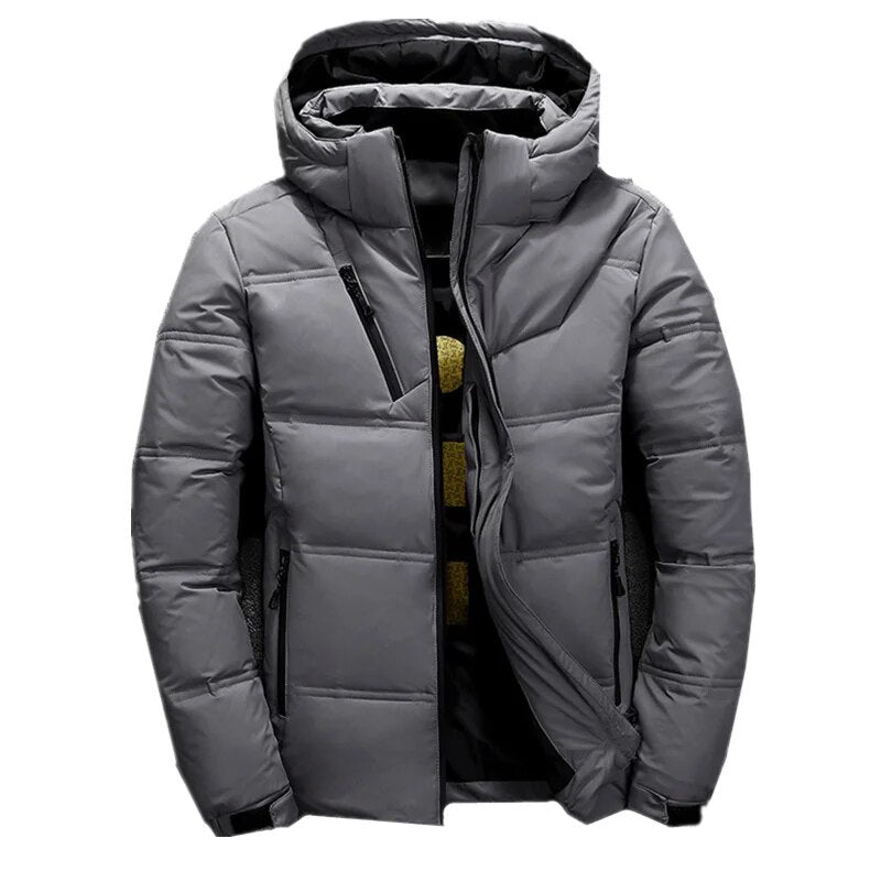 Skijas | Casual en warm