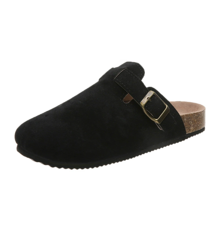 Slip-on clogs voor heren