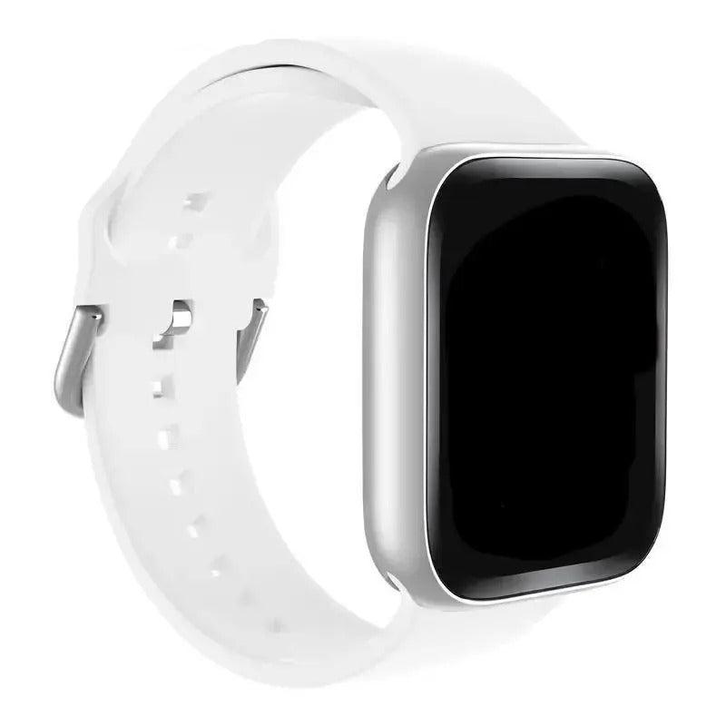 Smartwatch met fitnesstrackingfunctie