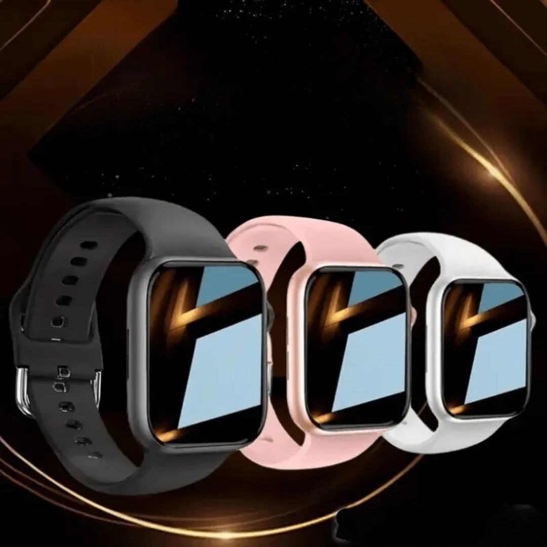 Smartwatch met fitnesstrackingfunctie