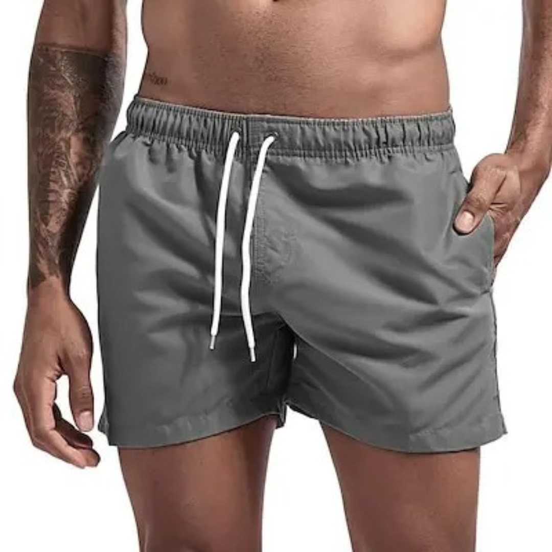Sneldrogende zwemshort voor heren