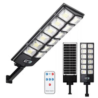 Solar straatverlichting