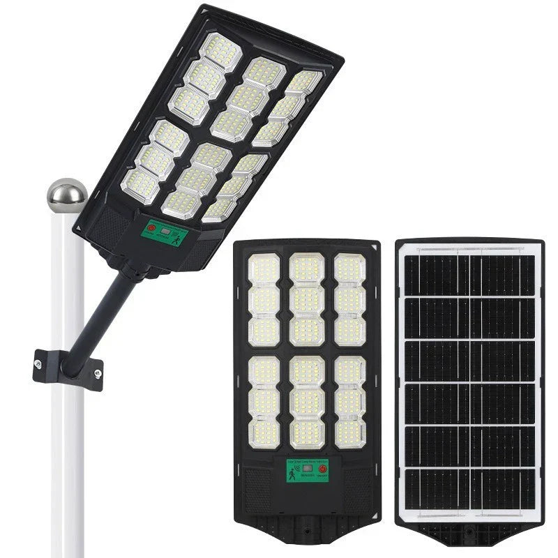 Solar straatverlichting