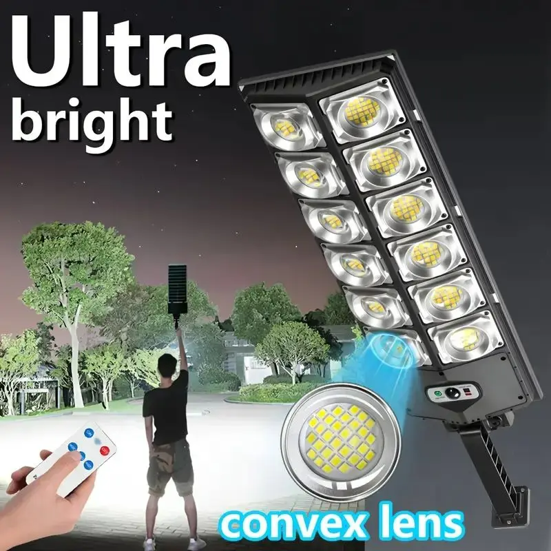 Solar straatverlichting
