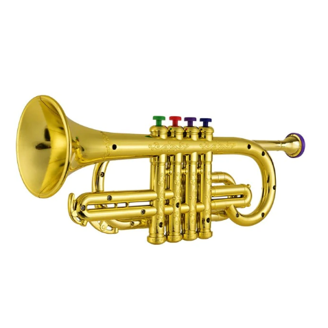 Speelgoedtrompet voor Kinderen - Muzikaal Simulatie-instrument