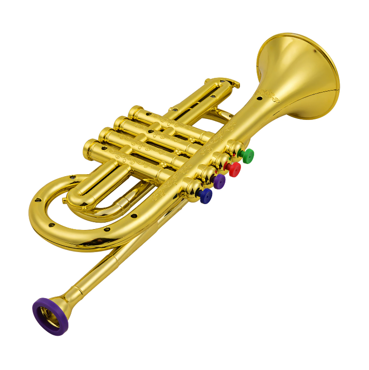 Speelgoedtrompet voor Kinderen - Muzikaal Simulatie-instrument