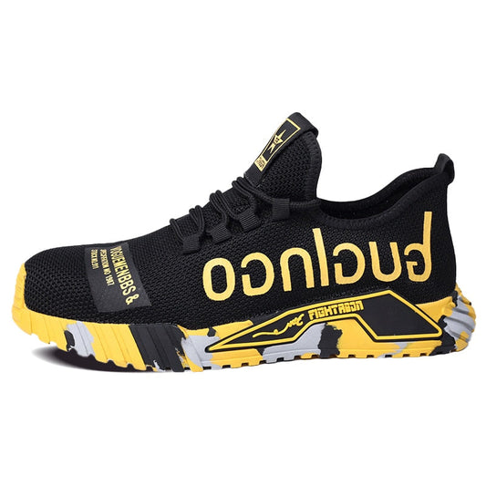 Sportieve werkschoenen