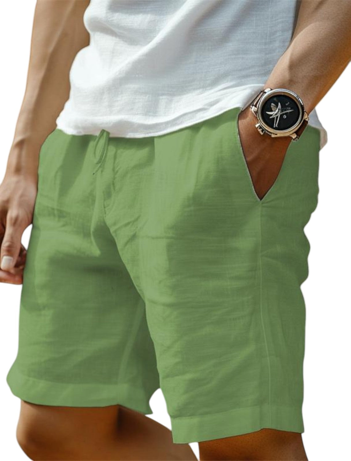 Stijlvolle shorts voor ultiem draagcomfort