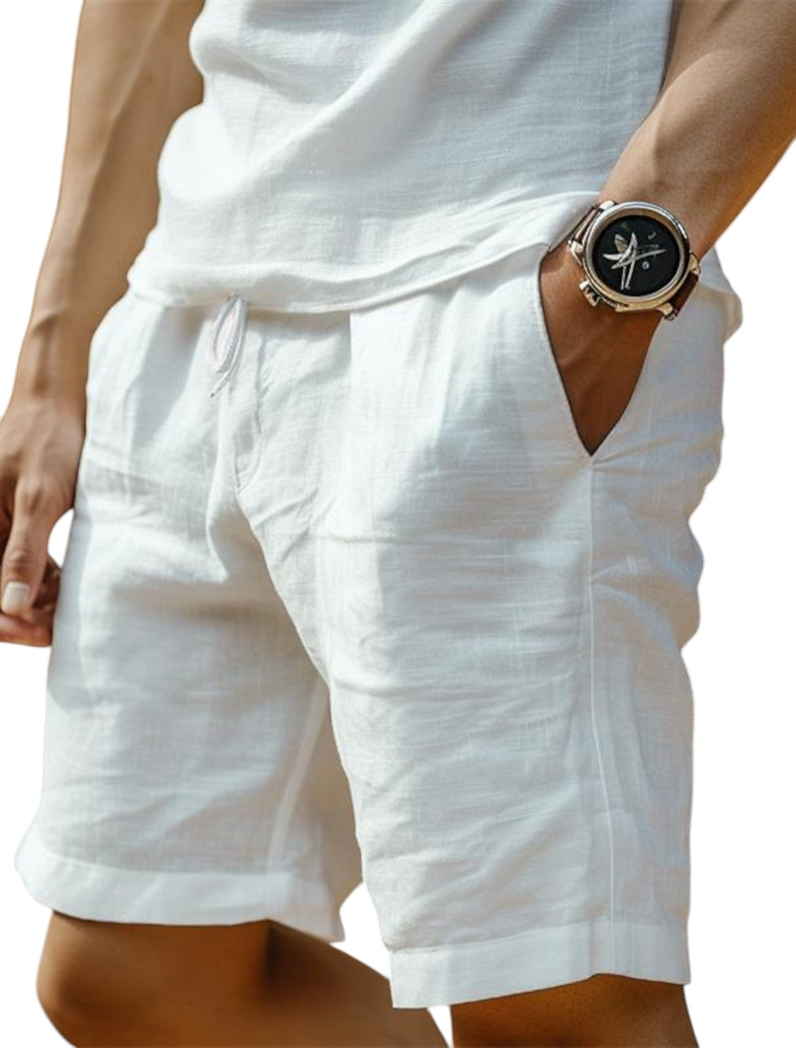 Stijlvolle shorts voor ultiem draagcomfort