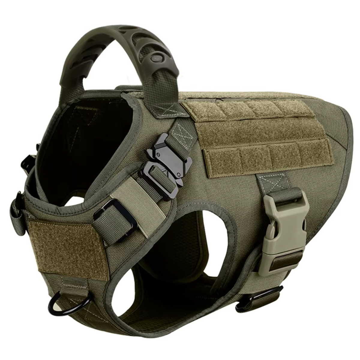 Tactisch K9 hondentuig