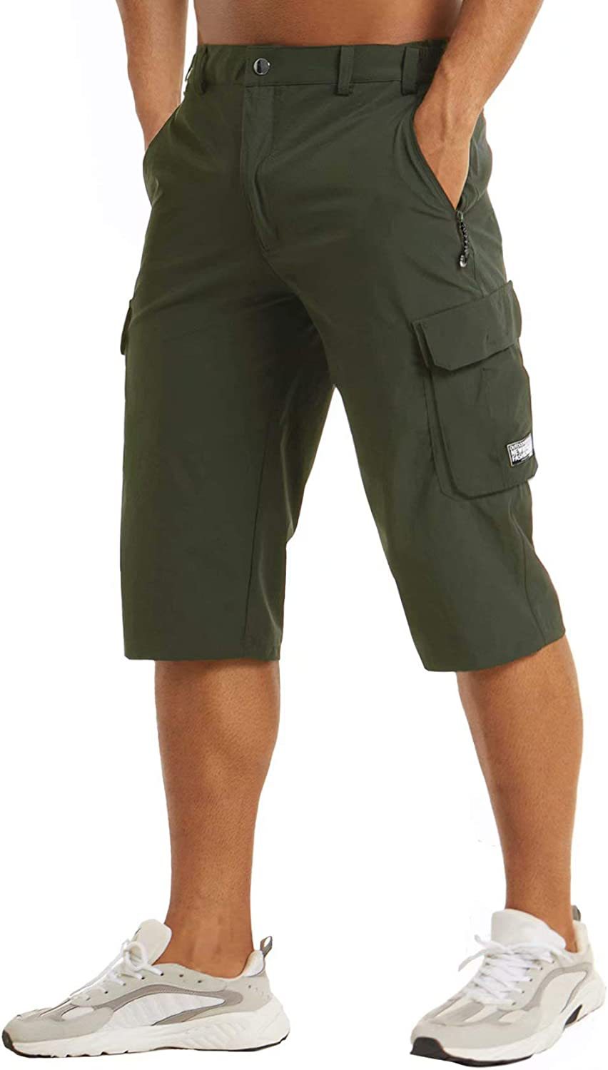 Tactische bermuda voor heren voor outdoor