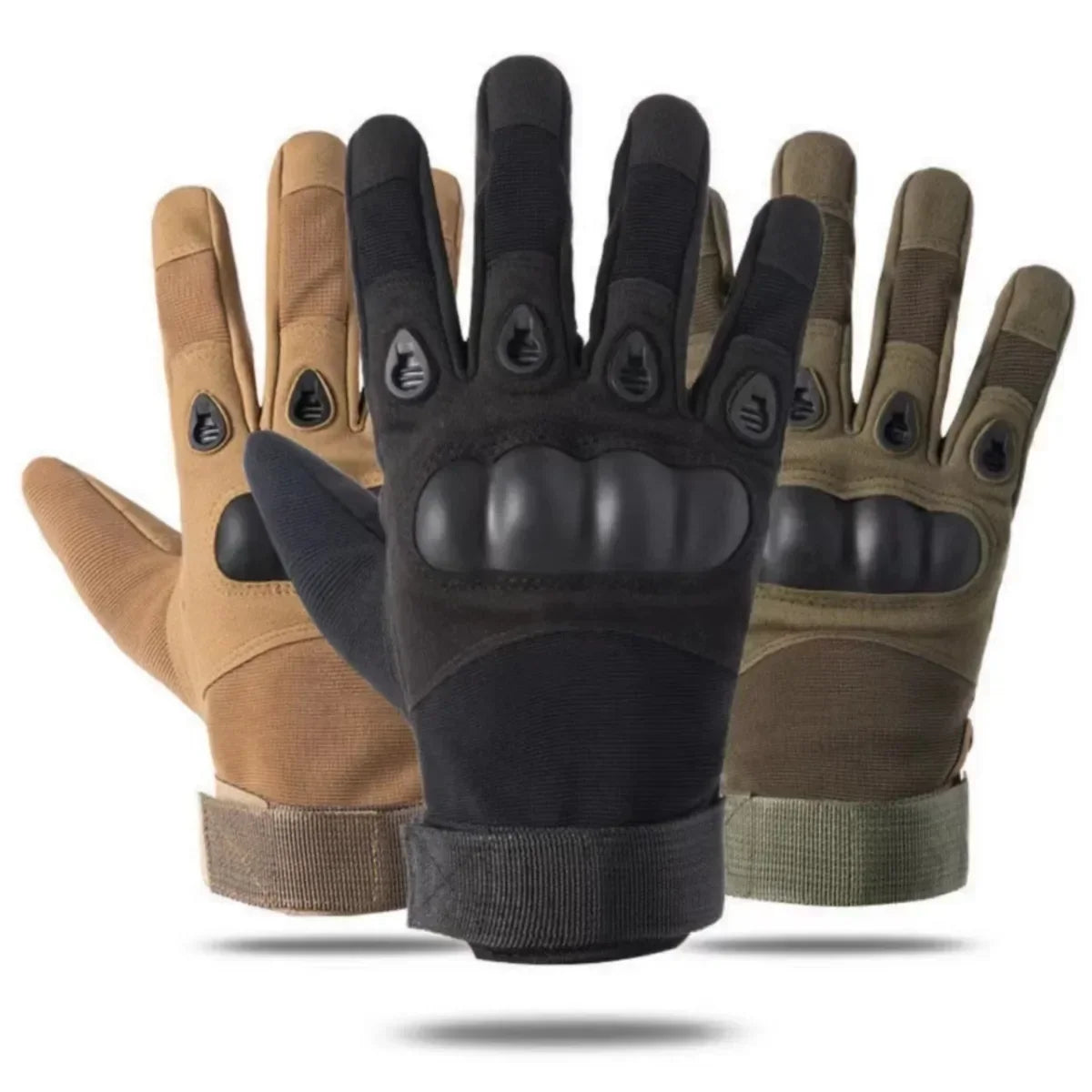 Tactische handschoenen met lange vingers
