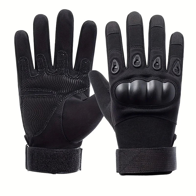 Tactische handschoenen met lange vingers