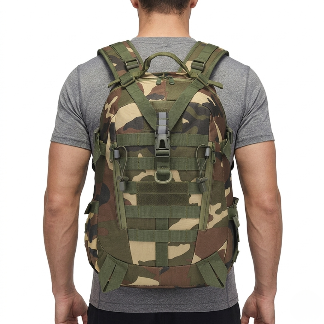 Tactische Rugzak van 40 Liter