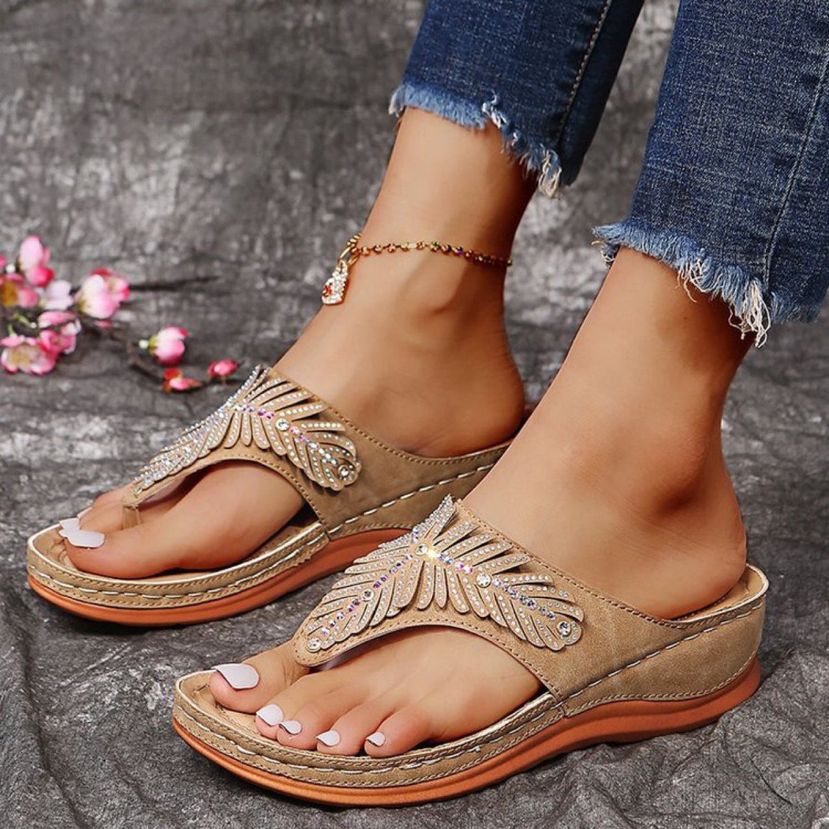 Teensandalen – Orthopedisch comfort | Pijnvrij lopen