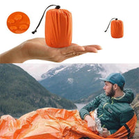 Thermische campingslaapzak