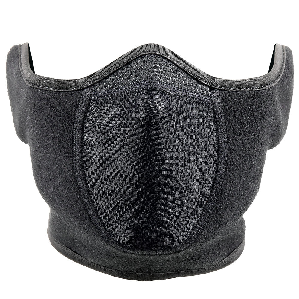 Thermo nek- en gezichtsverwarmer – Een must-have voor deze winter