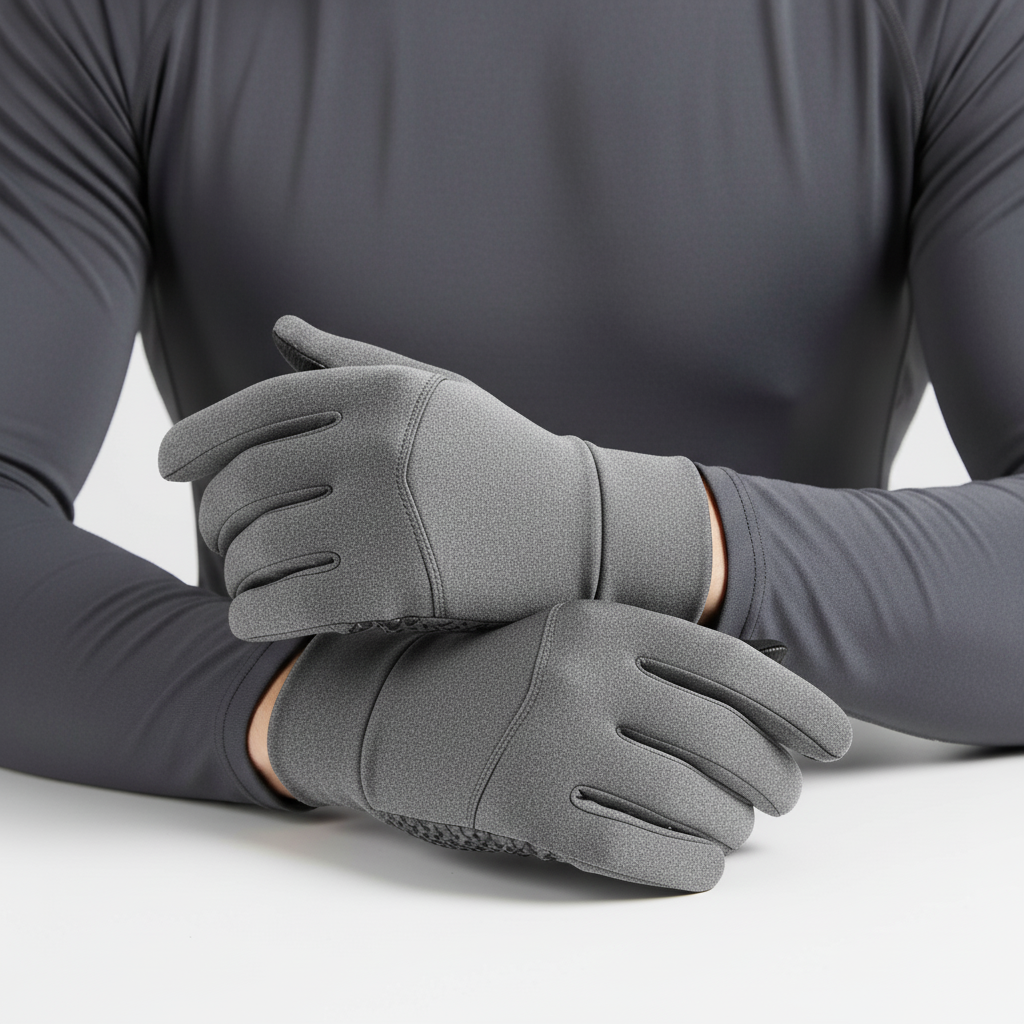 Thermo waterdichte fietshandschoenen